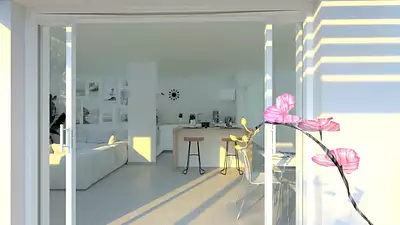 Maison neuve, 90 m²