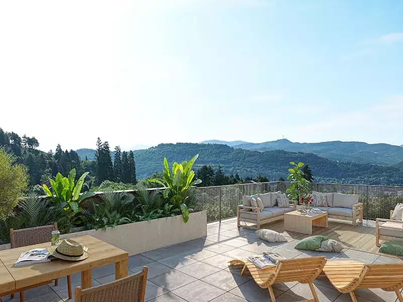 Le Clos de Chabanas - Gap (05000)