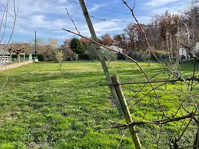Terrain à bâtir, 989 m²