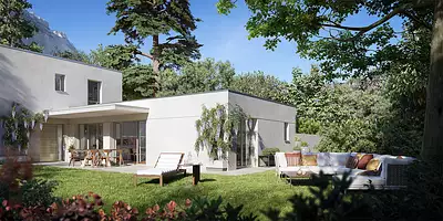 LE DOMAINE DES CEDRES