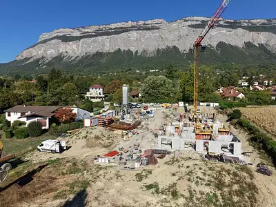 Les Azurés - Villas