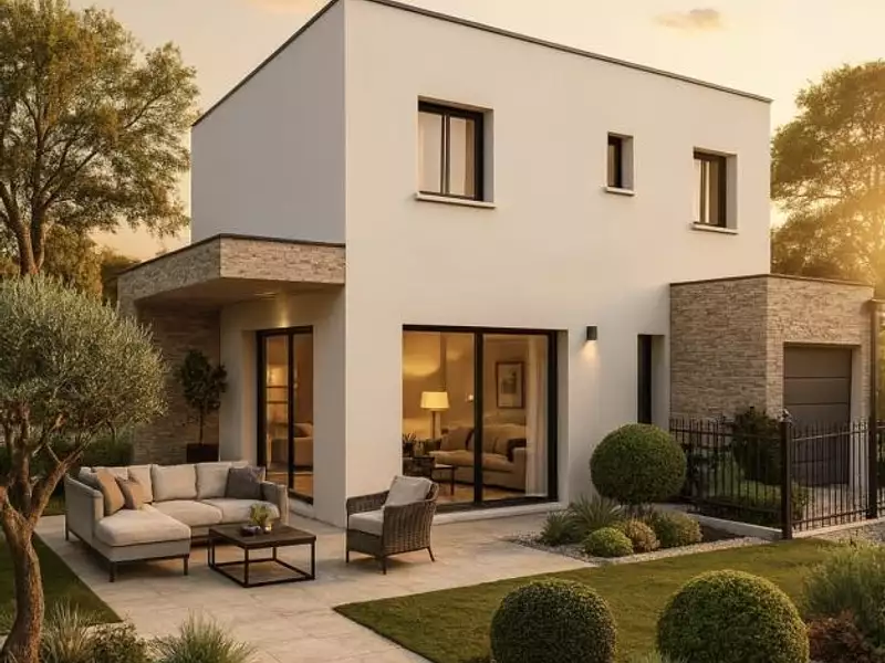 Maison neuve - Agde (34300)