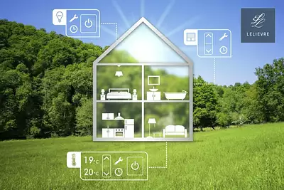 Maison neuve, 99 m²