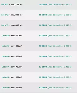 Maison neuve, 120 m²