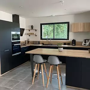 Maison neuve, 100 m²