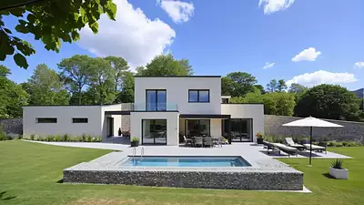 Maison neuve, 150 m²