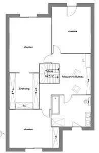 Maison neuve, 140 m²