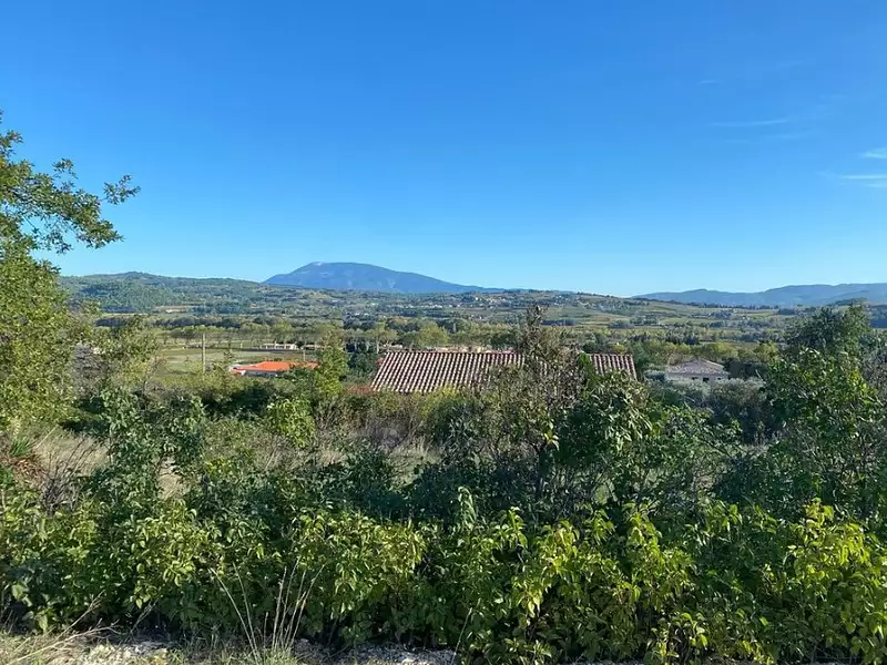 Maison neuve, 90 m² - Saint-Maurice-sur-Eygues (26110)