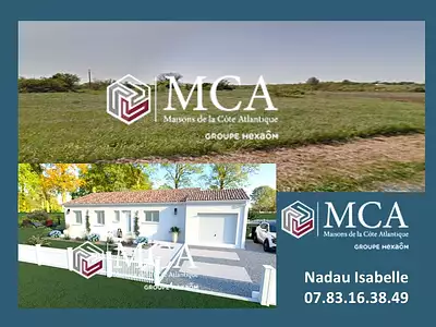 Maison neuve, 80 m²