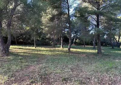 Terrain à bâtir, 600 m²