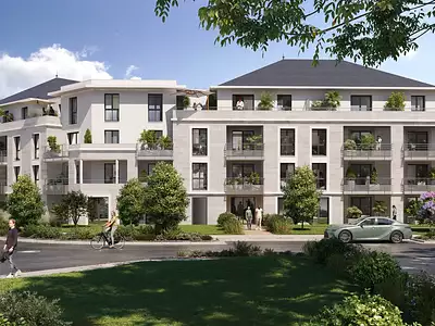 LE DOMAINE DES LYS