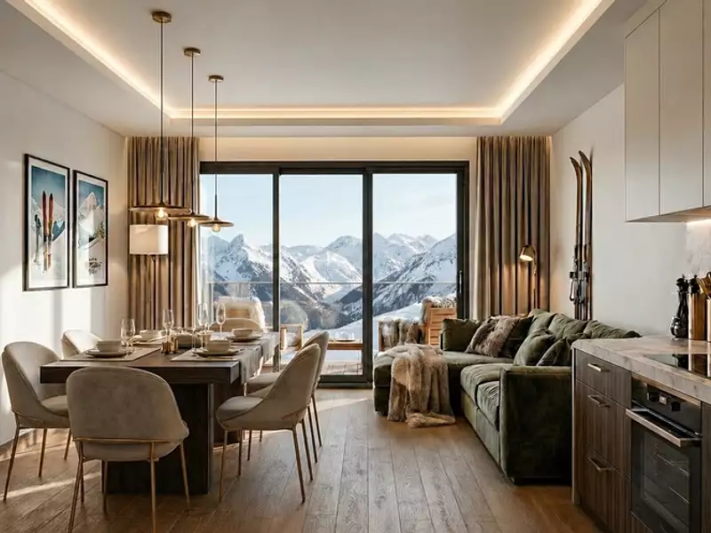 Alpen Lodge - Isola (06420)