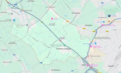 Maison neuve, 100 m²