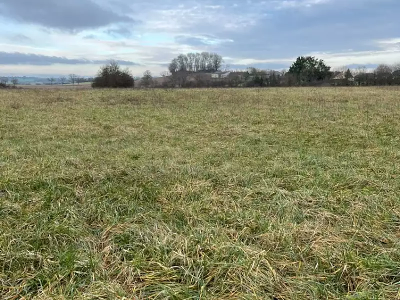 Terrain à bâtir, 682 m² - Saint-Cosme-en-Vairais (72110)