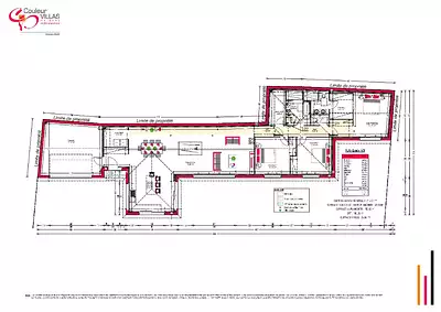 Maison neuve, 149 m²