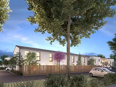 Programme neuf TERRE de THEZAN à Thézan-lès-Béziers (34490) – FDI PROMOTION