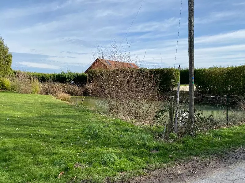 Terrain à bâtir, 830 m² - Arpajon (91290)