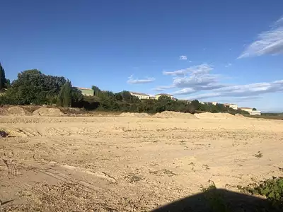 Terrain à bâtir, 425 m²