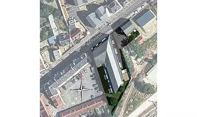 DREUX - 14 Boulevard Pasteur