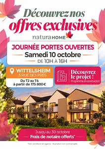 Portes ouvertes à Wittelsheim