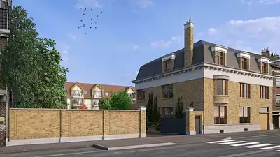 Le Clos Saint Martin