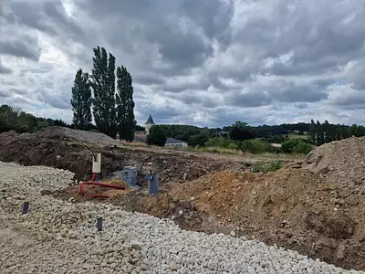 Maison neuve, 80 m²