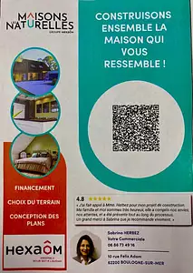 Maison neuve, 180 m²