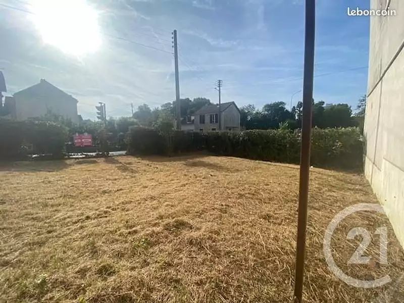 Terrain à bâtir, 531 m² - Yerres (91330)