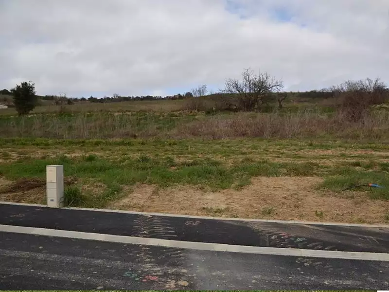 Terrain à bâtir, 390 m² - Limoux (11300)