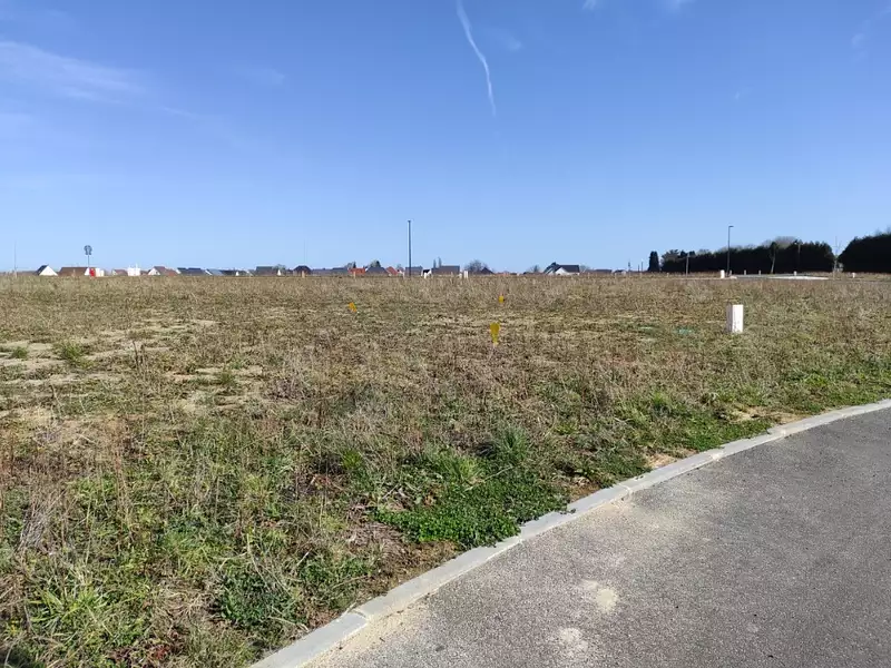 Maison neuve, 137 m² - Beuzeville (27210)