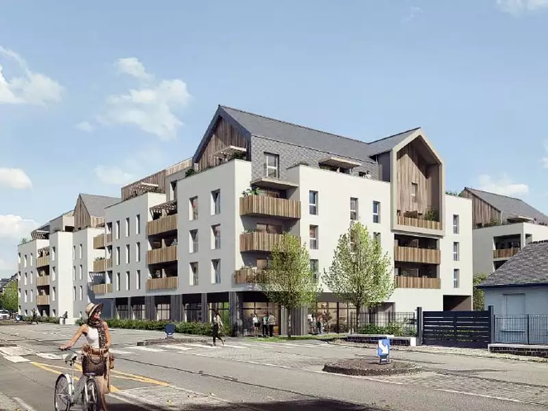 Chemin des Landes - Le Rheu (35650)