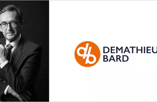 Philippe Jung, Directeur Général, Demathieu Bard Immobilier