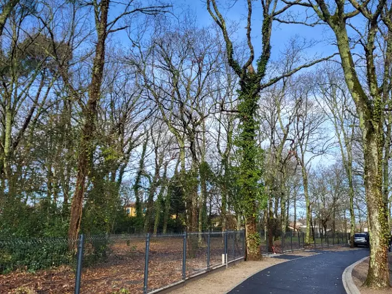 Terrain à bâtir, 970 m² - Audenge (33980)