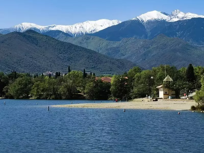 Terrain à bâtir, 415 m² - Vinça (66320)