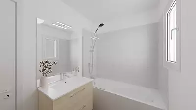 Maison neuve, 85 m²