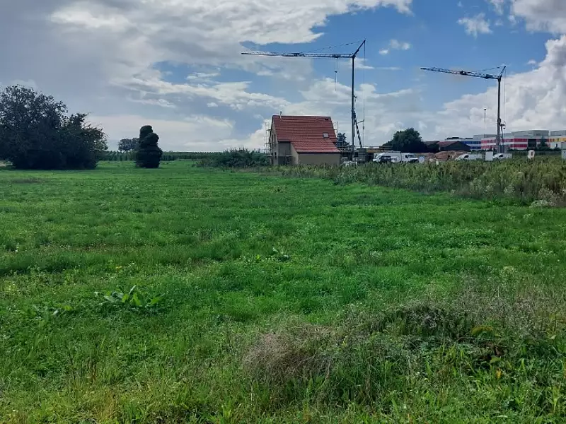 Maison neuve, 100 m² - Bergheim (68750)