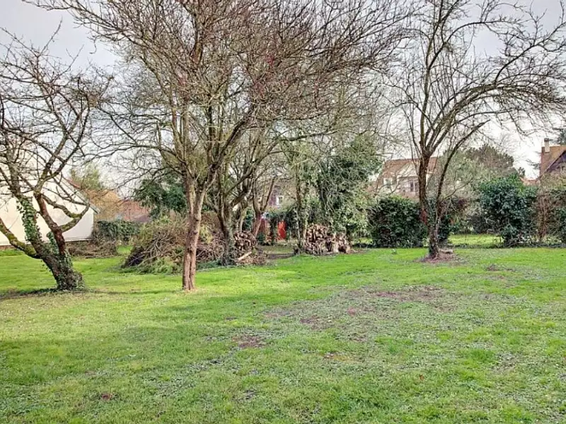Maison neuve, 117 m² - Chambourcy (78240)