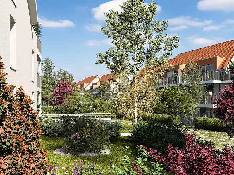 DOMAINE DU VEILLEUR PHASE 1 - Turckheim (68230)