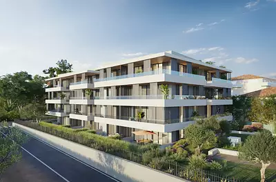 Les Terrasses du Parc / Nue-Propriété