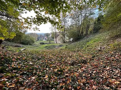 Terrain à bâtir, 1 299 m²