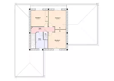 Maison neuve, 162 m²