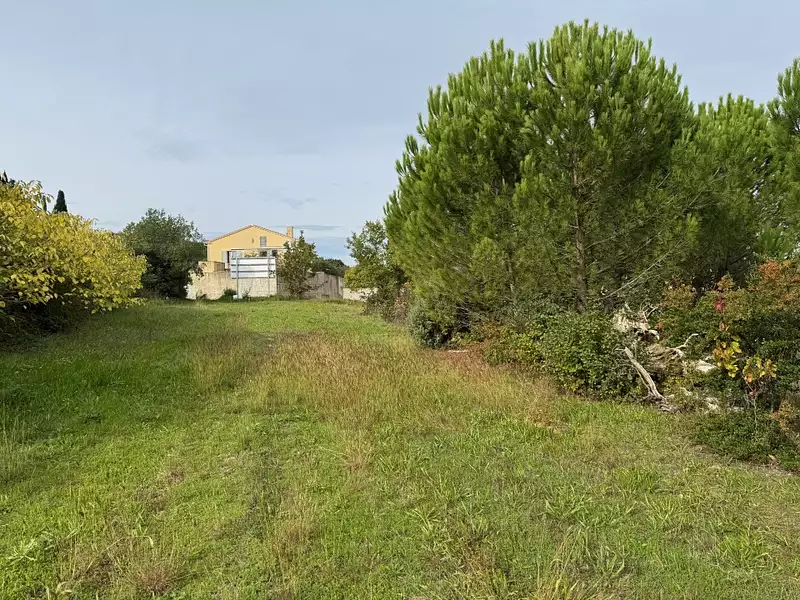 Maison neuve, 71 m² - Saint-Victor-la-Coste (30290)