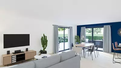 Maison neuve, 91 m²