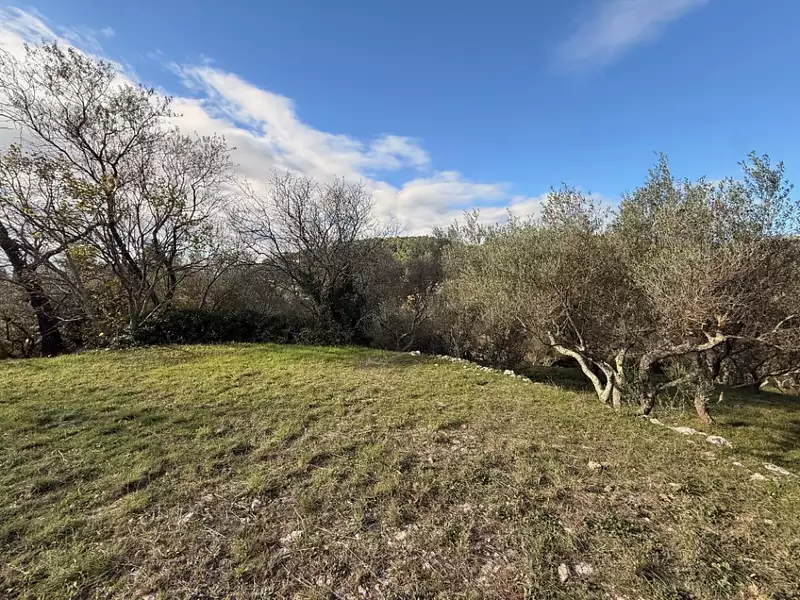 Terrain à bâtir, 1 005 m² - Carnoules (83660)