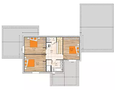 Maison neuve, 150 m²