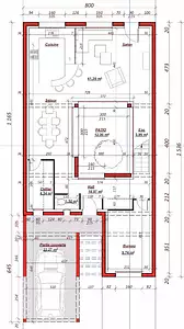 Maison neuve, 136 m²