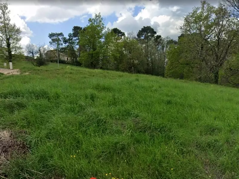 Terrain à bâtir, 550 m² - Fumel (47500)