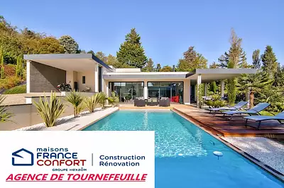 Maison neuve, 112 m²