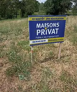 Terrain à bâtir, 358 m²