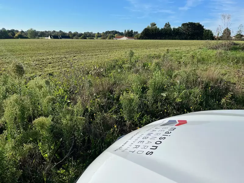 Maison neuve, 71 m² - Saint-Georges-des-Gardes (49120)